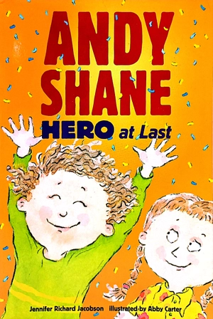 andy shane, hero at last - Ảnh 2