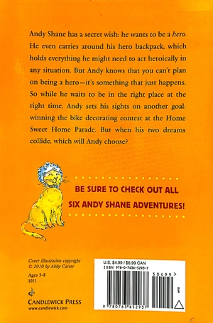 andy shane, hero at last - Ảnh 6