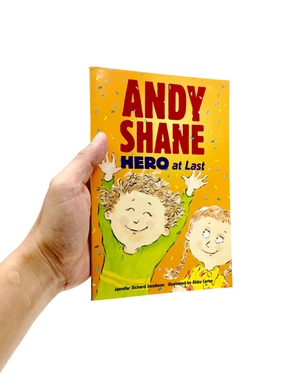 andy shane, hero at last - Ảnh 7