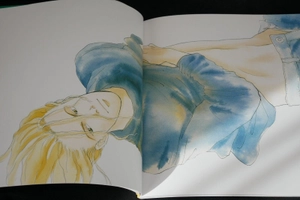 angel eyes 復刻版: イラストブックbanana fish/angel eyes - Ảnh 4