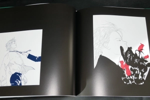 angel eyes 復刻版: イラストブックbanana fish/angel eyes - Ảnh 8