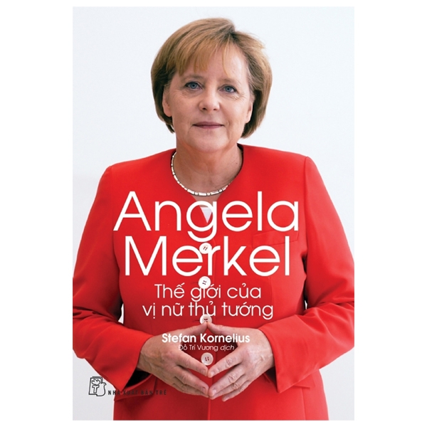 Angela Merkel - The Gioi Cua Vi Nu Thu Tuong