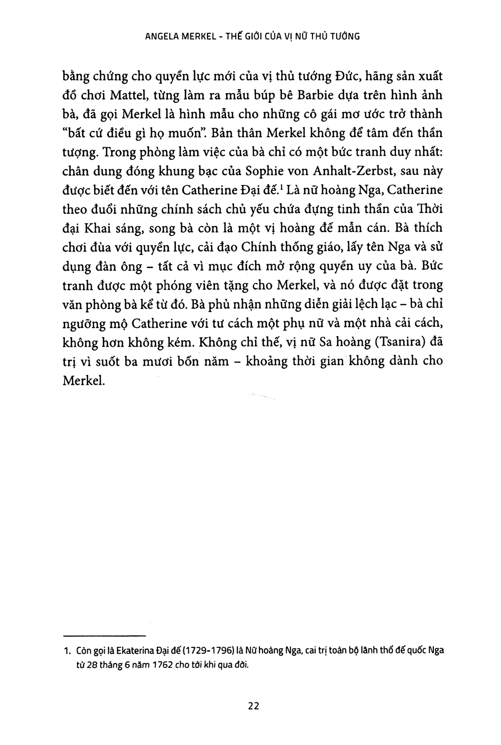 Angela Merkel - The Gioi Cua Vi Nu Thu Tuong - Ảnh 12