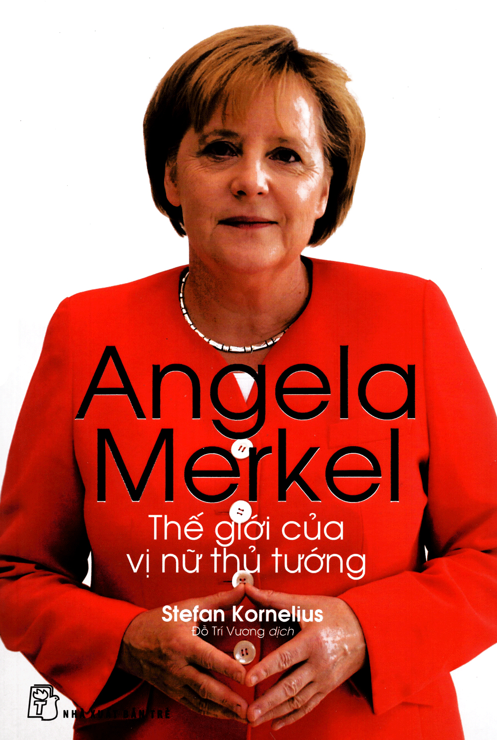 Angela Merkel - The Gioi Cua Vi Nu Thu Tuong - Ảnh 2