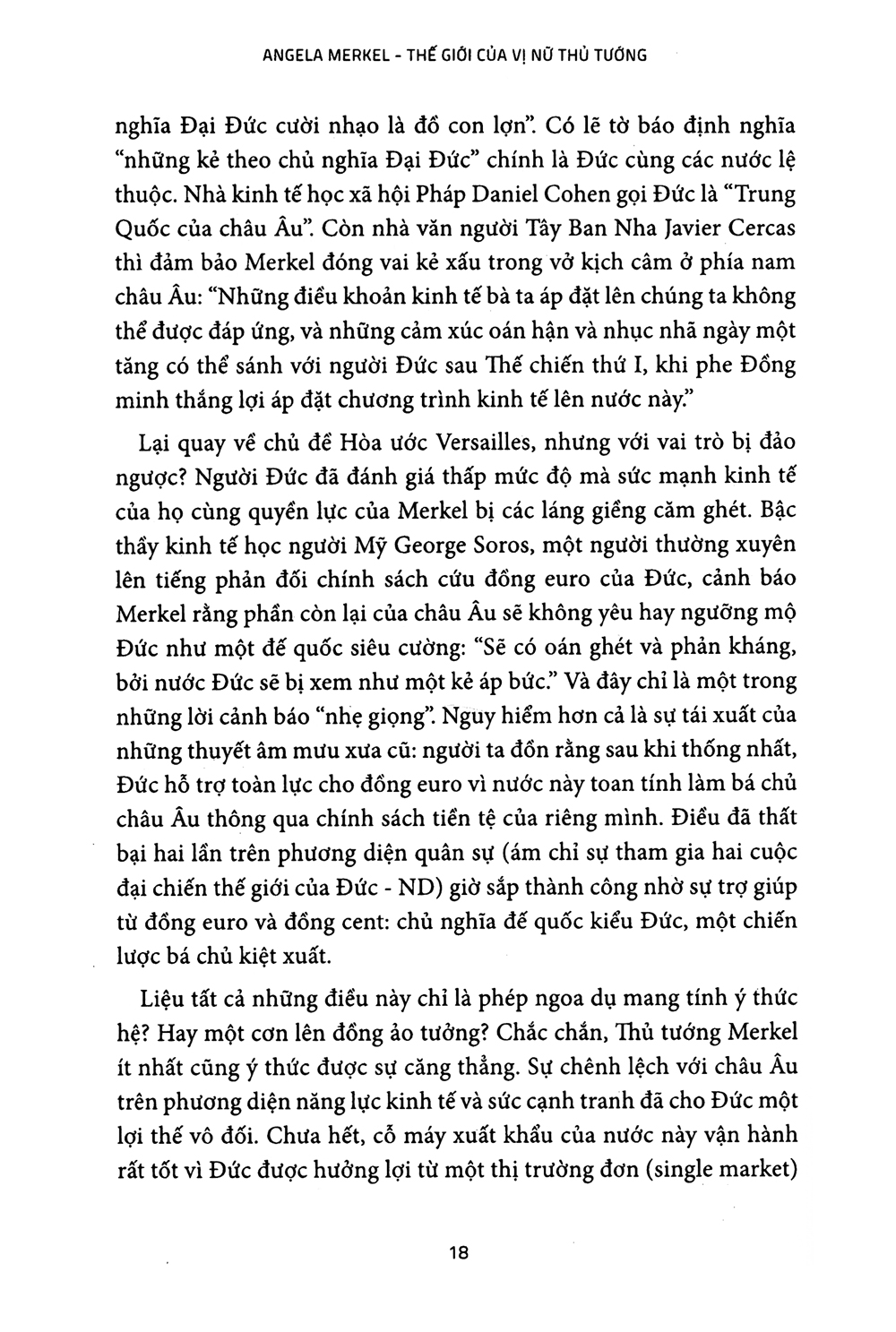 Angela Merkel - The Gioi Cua Vi Nu Thu Tuong - Ảnh 8