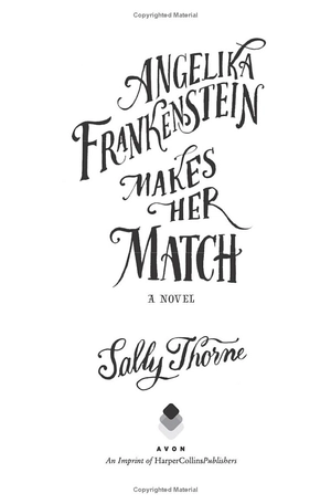 angelika frankenstein makes her match - Ảnh 3