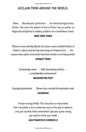 angels and demons (robert langdon) - Ảnh 2