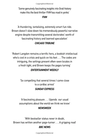 angels and demons (robert langdon) - Ảnh 3