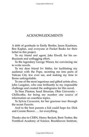 angels and demons (robert langdon) - Ảnh 4