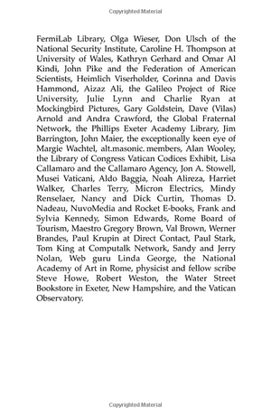 angels and demons (robert langdon) - Ảnh 5