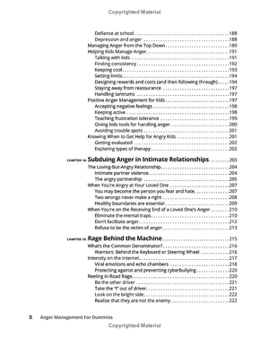 anger management for dummies 3rd edition - Ảnh 11