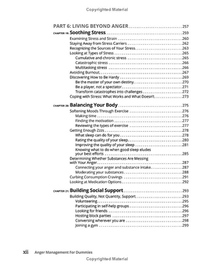 anger management for dummies 3rd edition - Ảnh 13