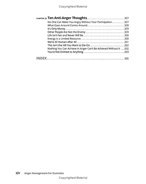 anger management for dummies 3rd edition - Ảnh 15