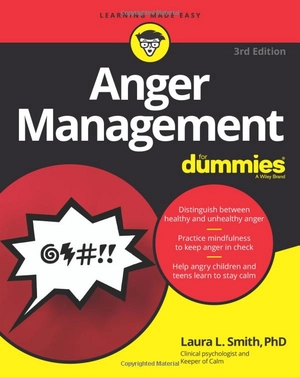 anger management for dummies 3rd edition - Ảnh 2