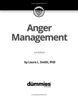 anger management for dummies 3rd edition - Ảnh 3