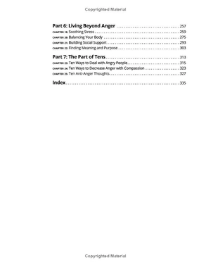 anger management for dummies 3rd edition - Ảnh 5