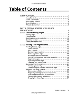 anger management for dummies 3rd edition - Ảnh 6