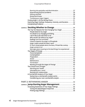 anger management for dummies 3rd edition - Ảnh 7