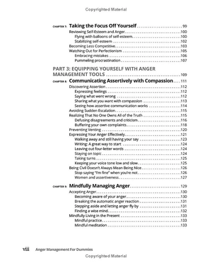 anger management for dummies 3rd edition - Ảnh 9