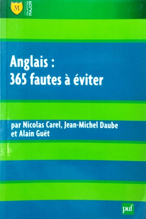 anglais : 365 fautes a eviter - Ảnh 2