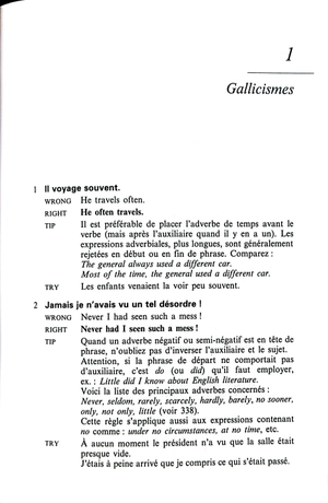 anglais : 365 fautes a eviter - Ảnh 4