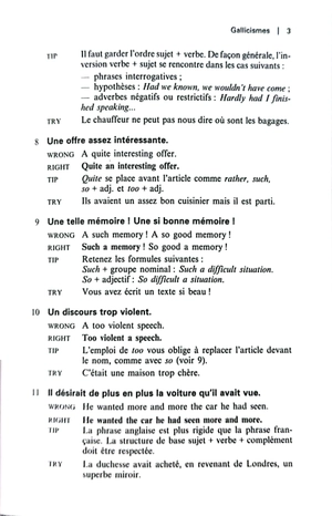 anglais : 365 fautes a eviter - Ảnh 6