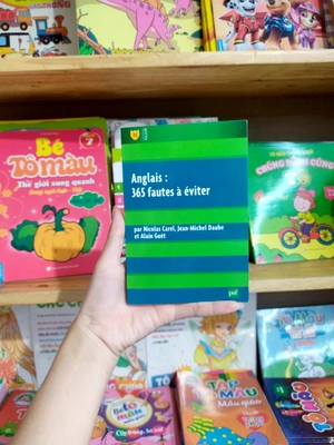 anglais : 365 fautes a eviter - Ảnh 8