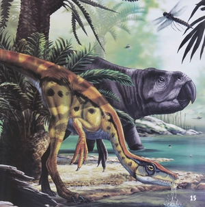 angrybirds - bách khoa thư về khủng long - Ảnh 11