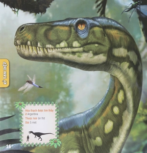 angrybirds - bách khoa thư về khủng long - Ảnh 12