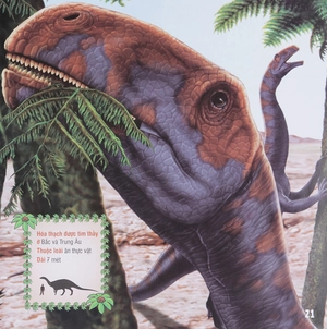 angrybirds - bách khoa thư về khủng long - Ảnh 17