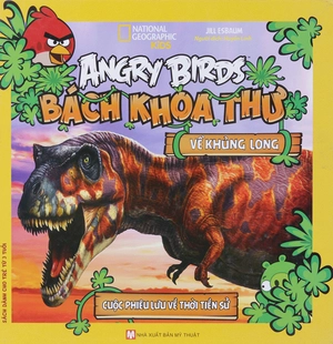 angrybirds - bách khoa thư về khủng long - Ảnh 2