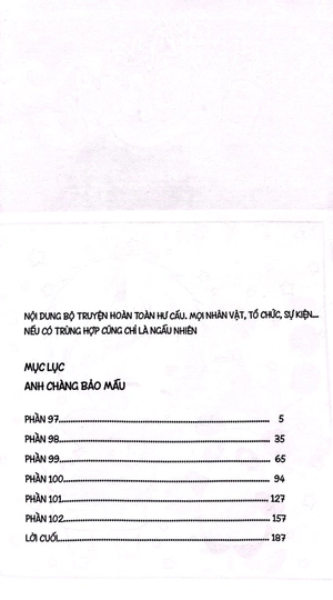 anh chàng bảo mẫu - tập 18 - tặng kèm standee bình phong giấy - Ảnh 4