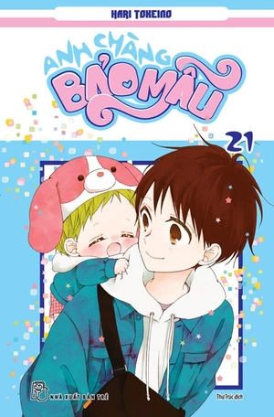 anh chàng bảo mẫu - tập 21 - Ảnh 2