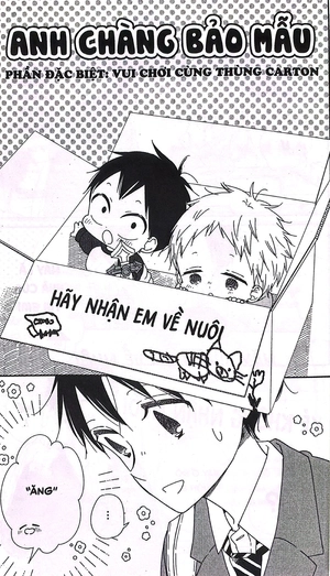 anh chàng bảo mẫu - tập 22 - Ảnh 4