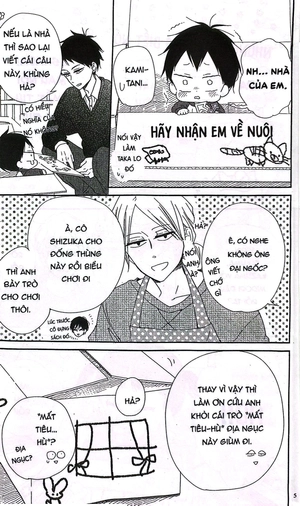 anh chàng bảo mẫu - tập 22 - Ảnh 6