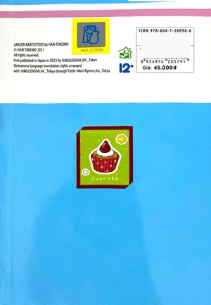 anh chàng bảo mẫu - tập 22 - Ảnh 7