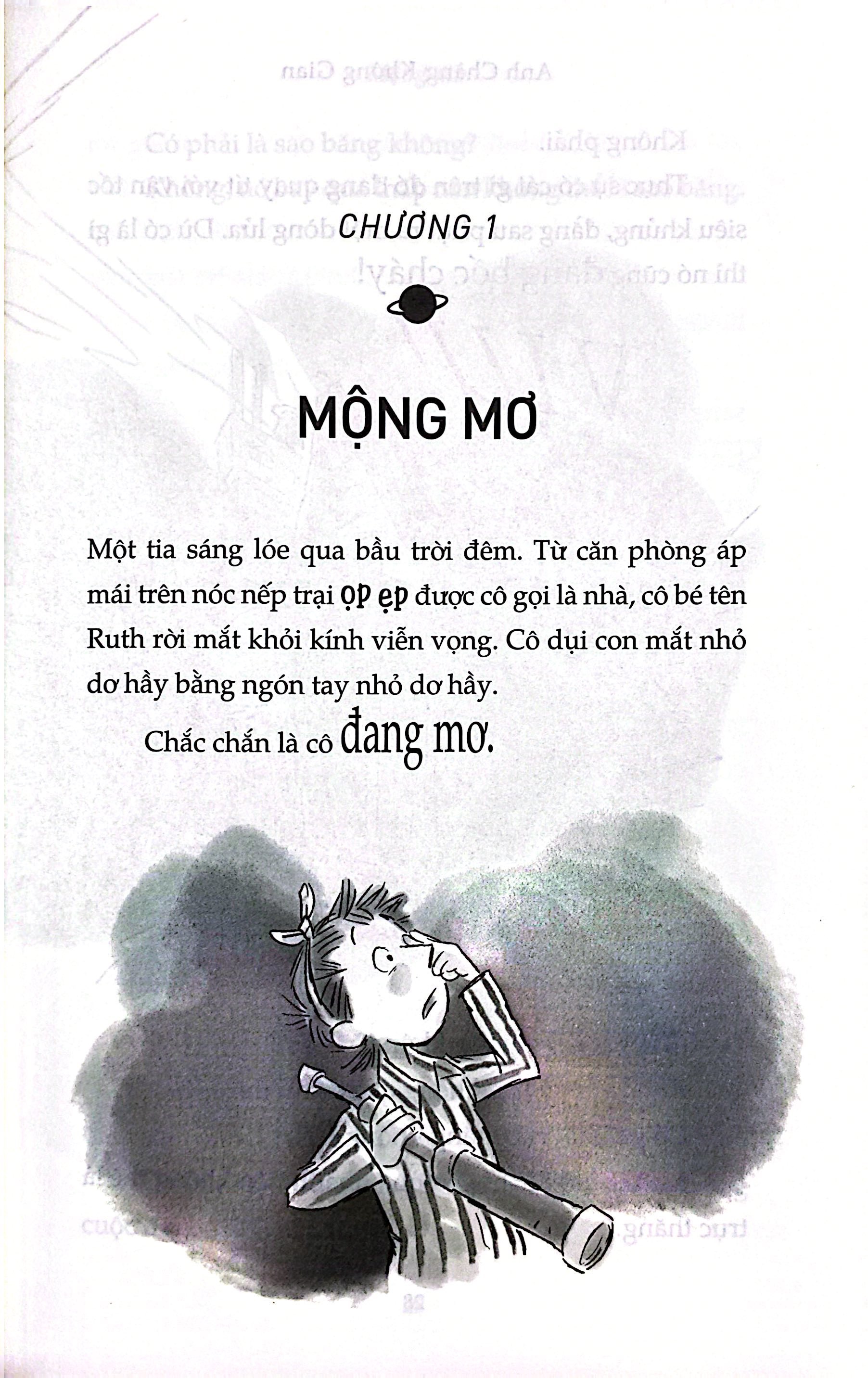 Anh Chàng Không Gian - Ảnh 3