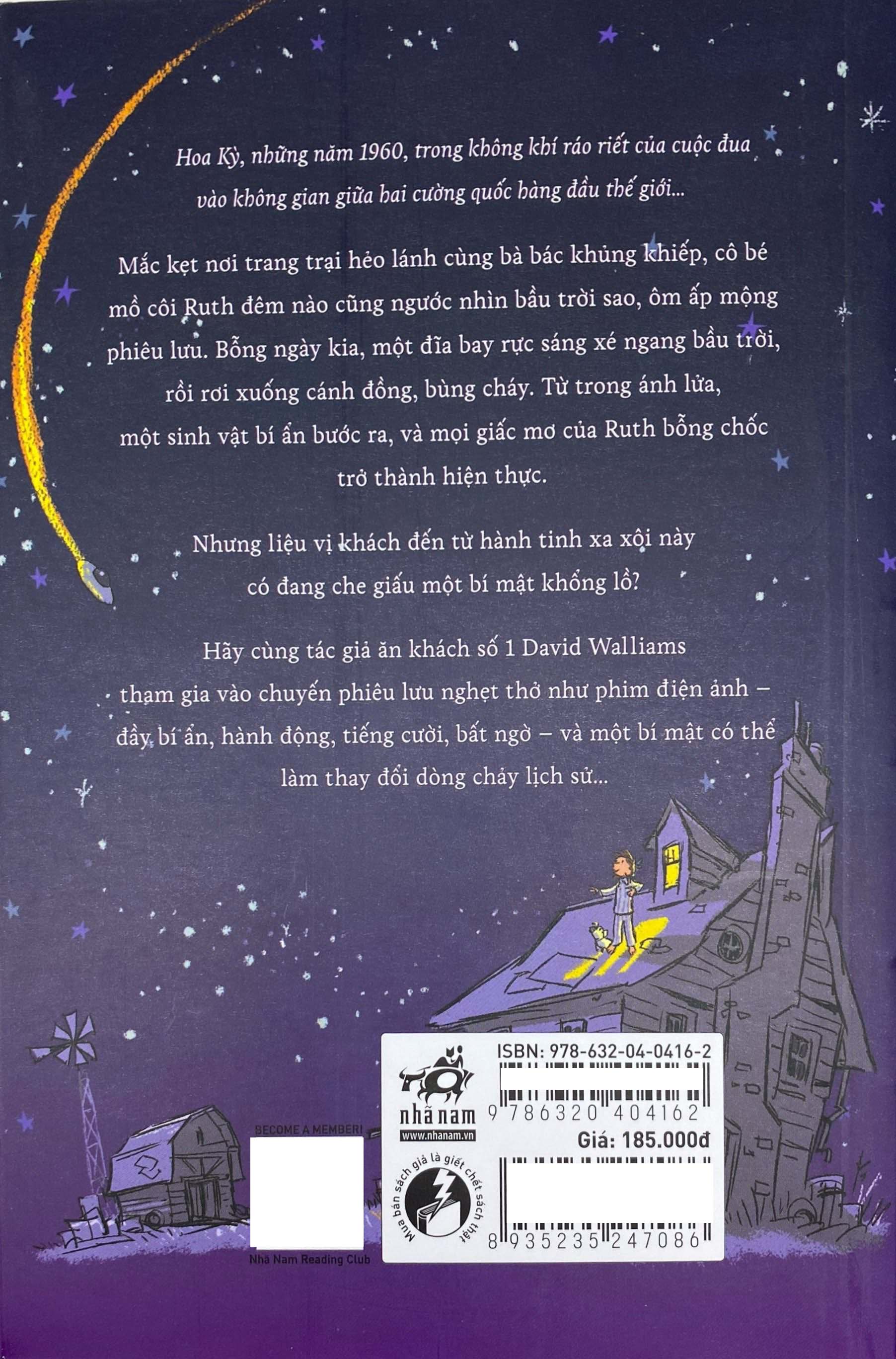 Anh Chàng Không Gian - Ảnh 6