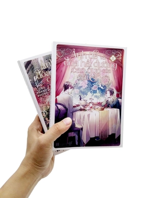 ảnh đế và đóa hải đường cao quý của cậu (bộ 2 tập) - Ảnh 10