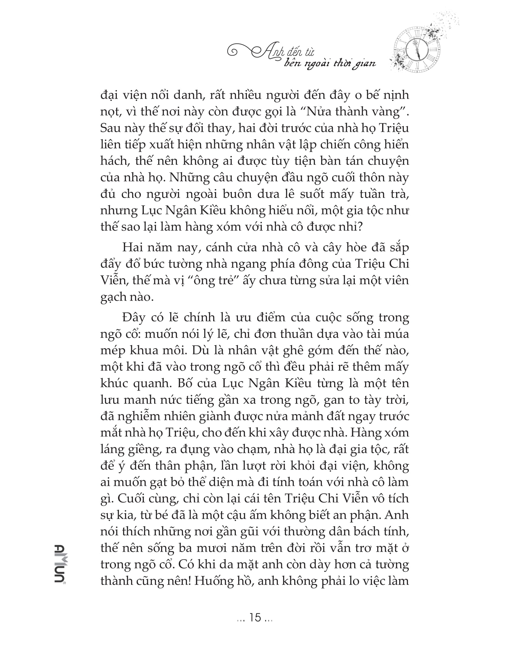 anh đến từ bên ngoài thời gian - Ảnh 12