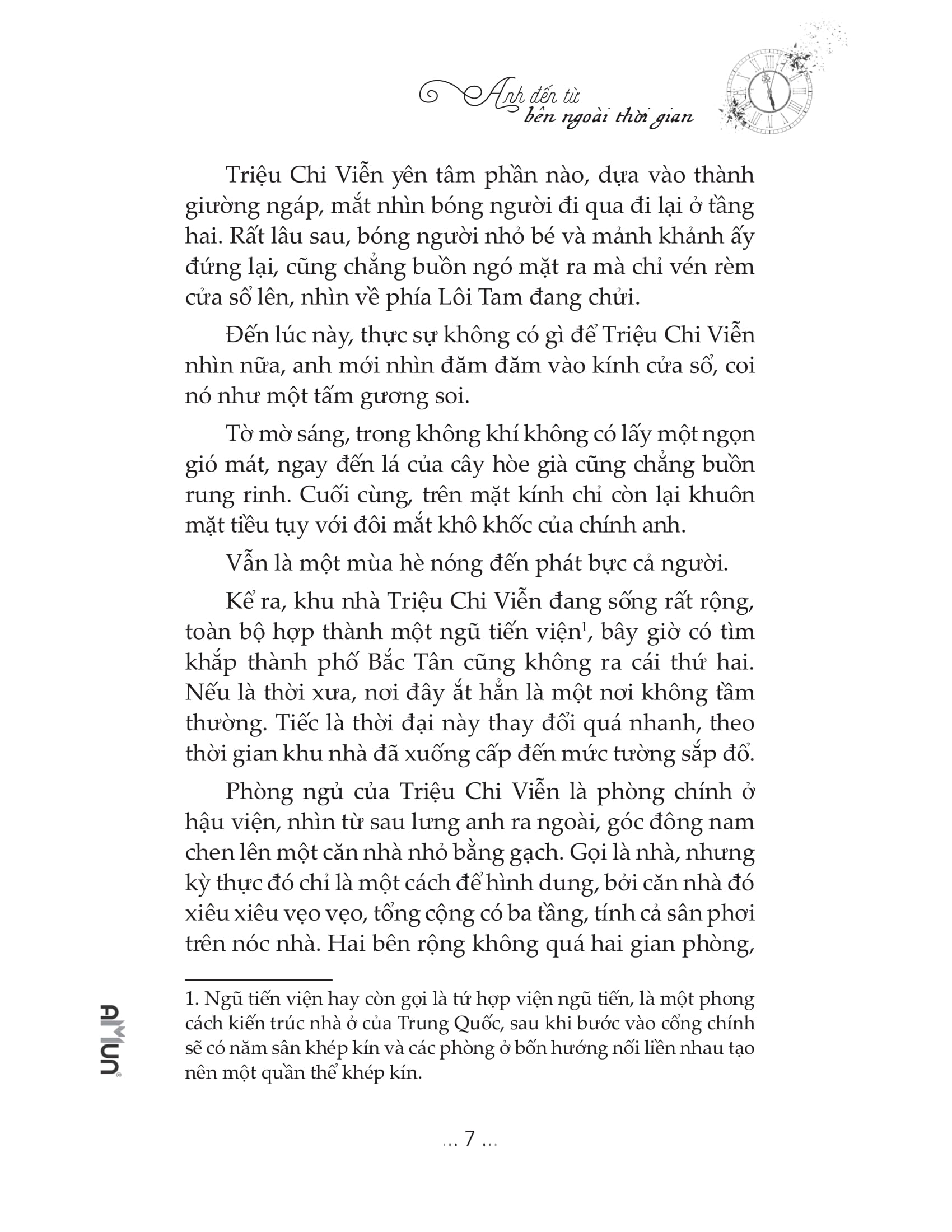 anh đến từ bên ngoài thời gian - Ảnh 4