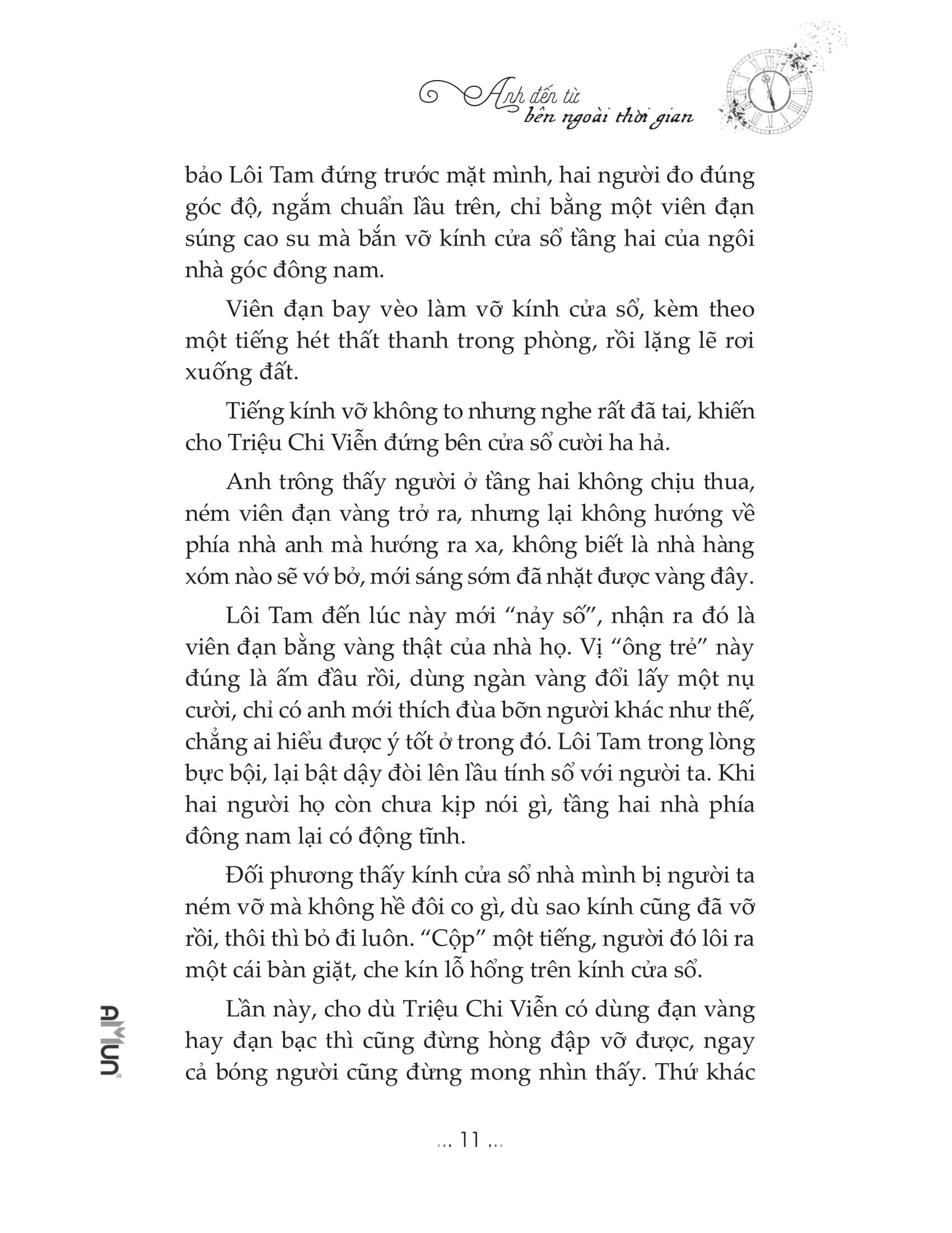 anh đến từ bên ngoài thời gian - Ảnh 8