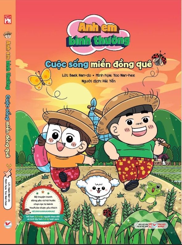 Anh Em Bình Thường - Cuộc Sống Miền Đồng Quê - Ảnh 2