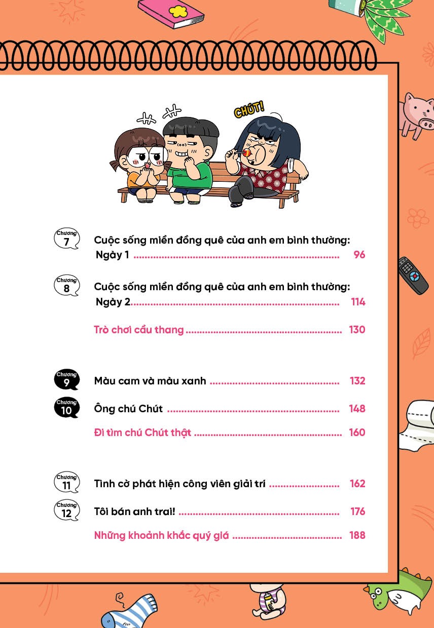 Anh Em Bình Thường - Cuộc Sống Miền Đồng Quê - Ảnh 7