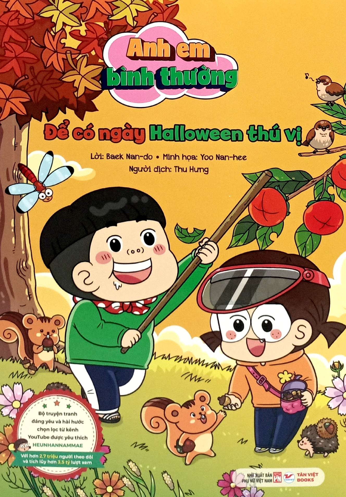 anh em bình thường - để có ngày halloween thú vị - Ảnh 2