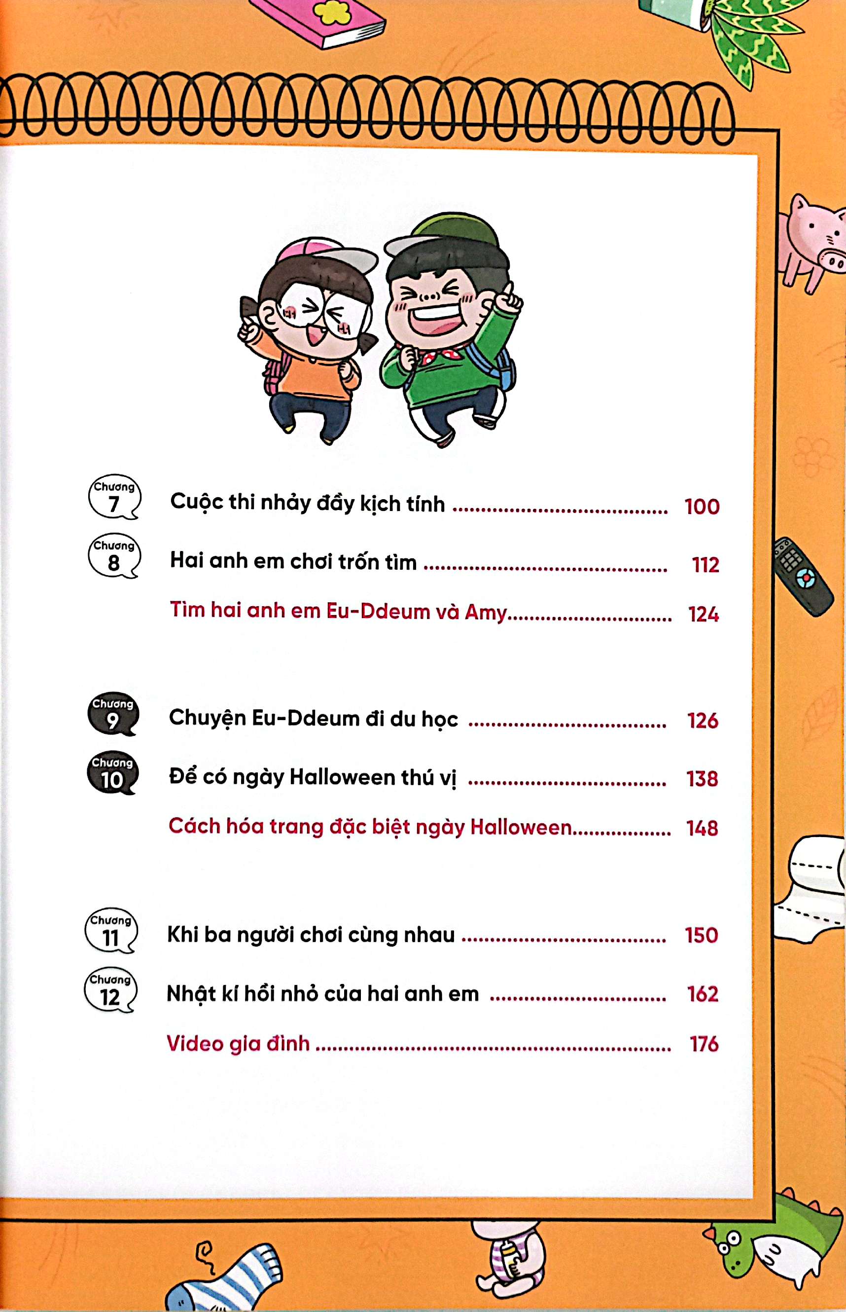 anh em bình thường - để có ngày halloween thú vị - Ảnh 4