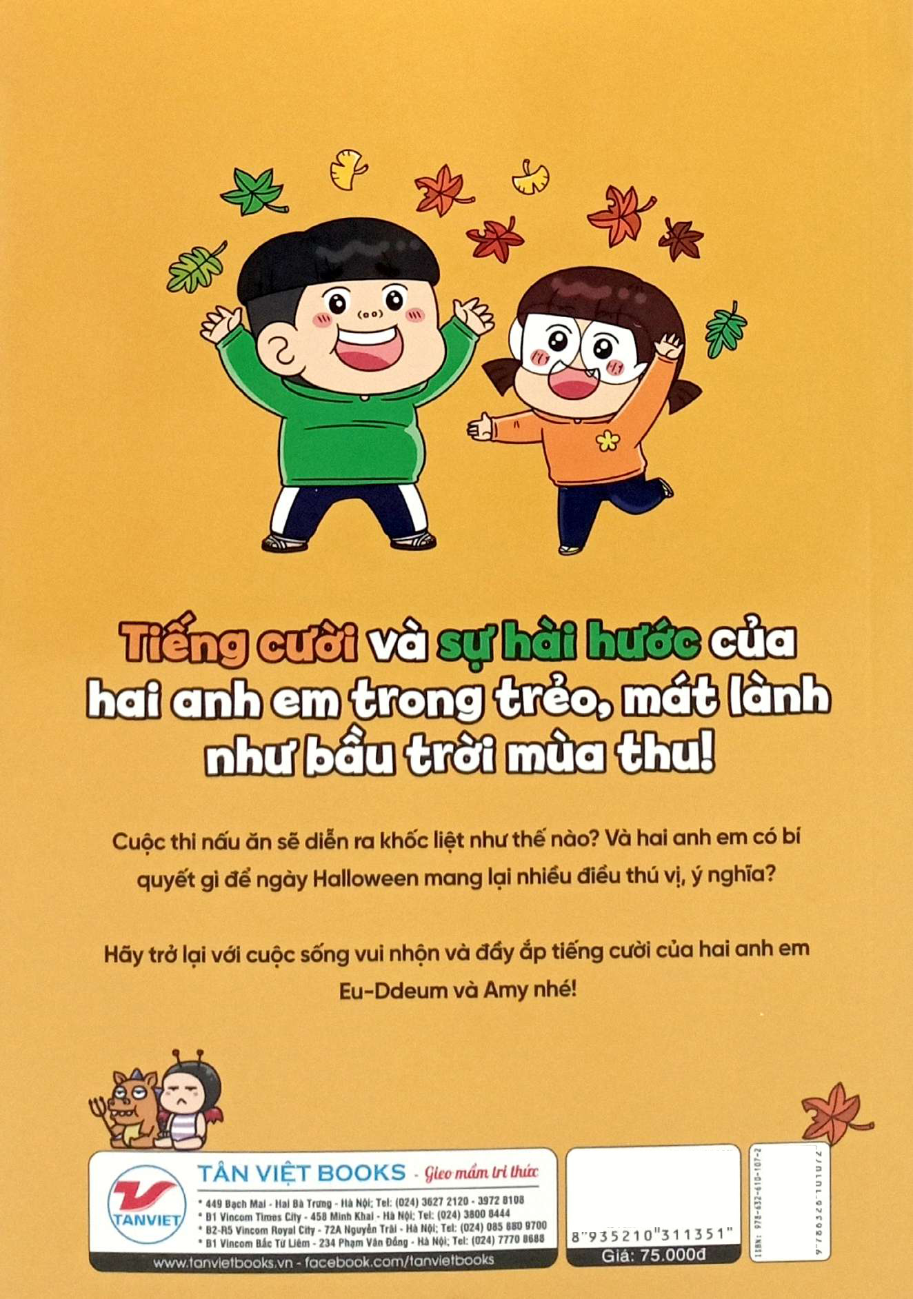 anh em bình thường - để có ngày halloween thú vị - Ảnh 7