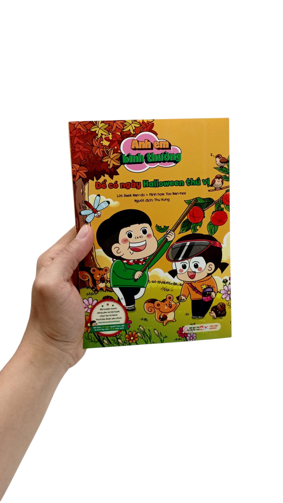 anh em bình thường - để có ngày halloween thú vị - Ảnh 8