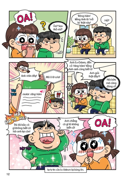 Anh Em Bình Thường - Sân Trượt Tuyết Vui Nhộn - Ảnh 11