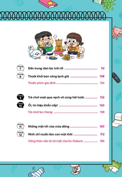 Anh Em Bình Thường - Sân Trượt Tuyết Vui Nhộn - Ảnh 4